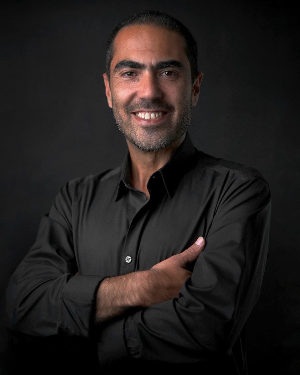 Akin Tangun, Co-Founder and Creative Director of ADWORKS